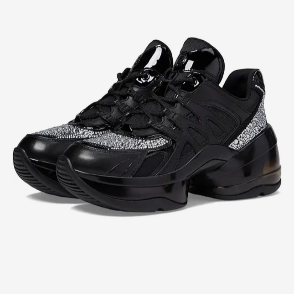 Michael Kors Olympia Sport Extreme Trainer Sneakers